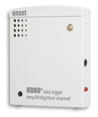 Picture of HOBO U12 Temperature/Relative Humidity/Light/External Data Logger - U12-012