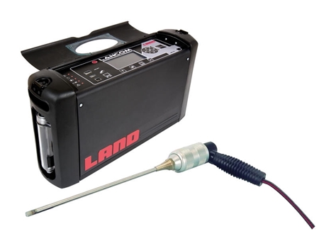 Picture of Land Lancom 4 - Portable Combustion & Stack Emissions Gas Analyser