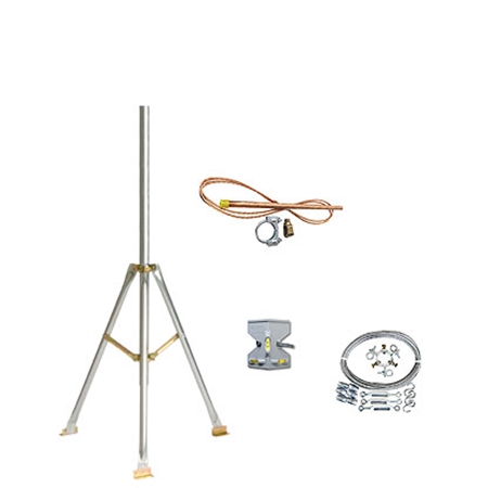 Picture of HOBO Weather Station 2-Metre Tripod Kit
