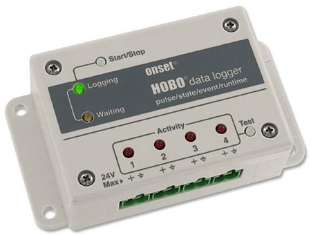 Picture of HOBO - 4-Channel Pulse Data Loggers