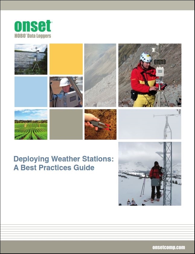 Weather Station Catalogue