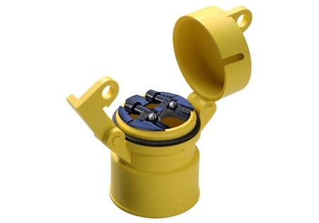 Picture of HOBO - Well Cap for MicroRX Water Level Stations