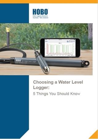 Picture of Choosing A Water Level Logger: 5 Things You Should Know