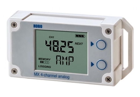 Picture of HOBO MX1105 4 Channel Analogue Data Logger