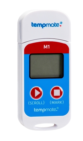 Picture of TempMate M1 Multi Use USB Temperature Data Logger