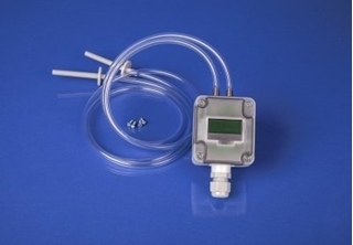 Picture of VCP Differential Pressure Transmitter, IP67 Rating, with display - PAM 15VC D (Custom Model)
