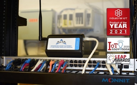 Picture of Monnit ALTA Advanced Wireless Edge Gateway