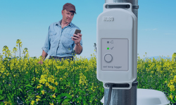 Picture for category HOBO MX2300 Bluetooth Outdoor Temp/RH & Soil Monitoring