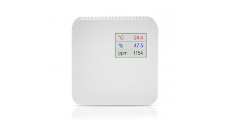 Picture of VCP RCD 010 THD - CO2, Temp & RH Transmitter w/- Display