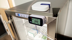 Picture of InTemp Medical Fridge/Freezer Temp System