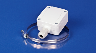 Picture of VCP TSTH - Strap-On Temperature Transmitters - 0-10VDC (No Display)
