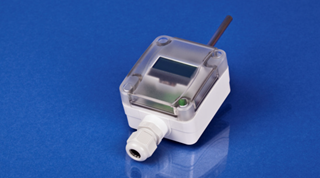 Picture of VCP TOTP - Outdoor Temperature Transmitters - 0-10 VDC (With Display)
