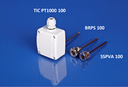 Picture of VCP TIC - Immersion Temperature Sensors