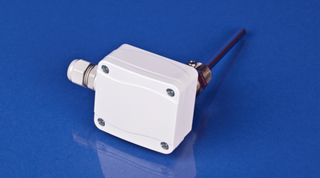 Picture of VCP - Stainless Steel Immersion Temperature Transmitters - 0-10VDC (No Display)