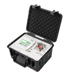 CS Instruments DP 400 - Mobile Dew Point Measurement with Pressure Sensor
