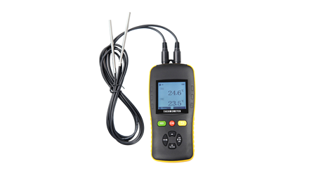 Picture of Tzone 2Ch PT100 Thermometer/Data Logger