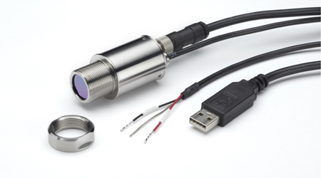 Picture of Calex PyroUSB - USB Configurable Infrared Temperature Sensor