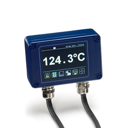 Picture of Calex PyroCube G - Pyrometer for Glass Applications