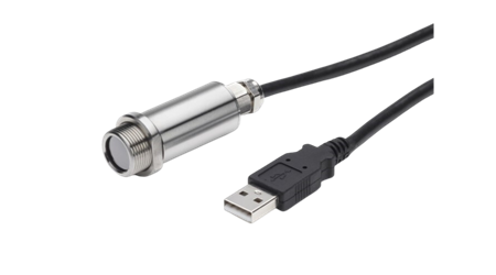 Picture of Calex PyroMiniUSB - Infrared Temperature Sensor for Benchtop, Laboratory and Education